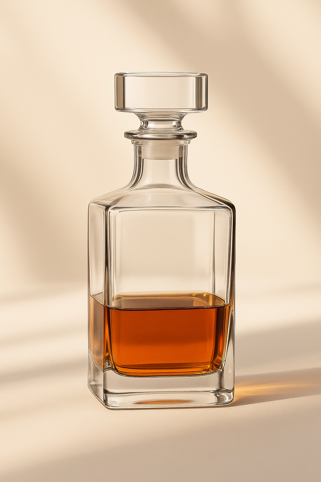 Personalized Decanter