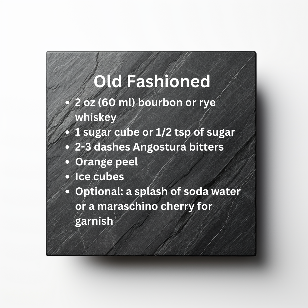 Personalized Slate Coasters