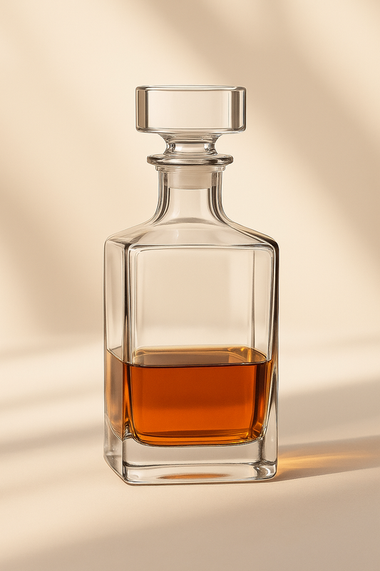 Personalized Decanter