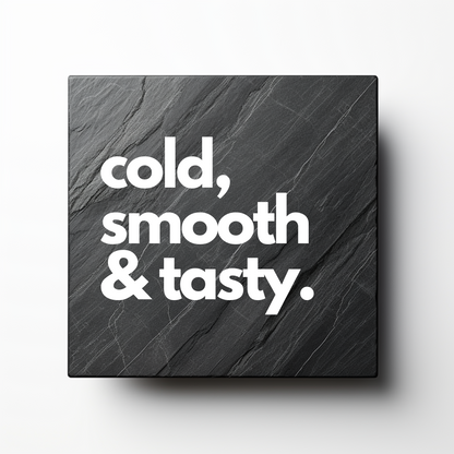 Personalized Slate Coasters
